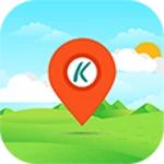 Logo of Kiddy smartwatch android Application 